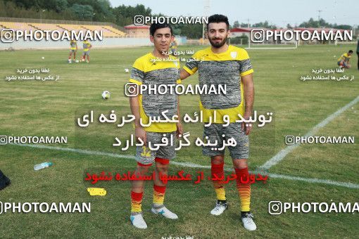 924230, Ahvaz, , Foulad Khouzestan Football Team Training Session on 2017/11/05 at Foolad Arena