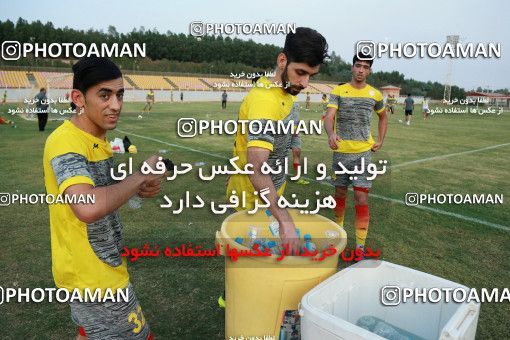 924311, Ahvaz, , Foulad Khouzestan Football Team Training Session on 2017/11/05 at Foolad Arena