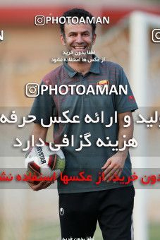 924167, Ahvaz, , Foulad Khouzestan Football Team Training Session on 2017/11/05 at Foolad Arena