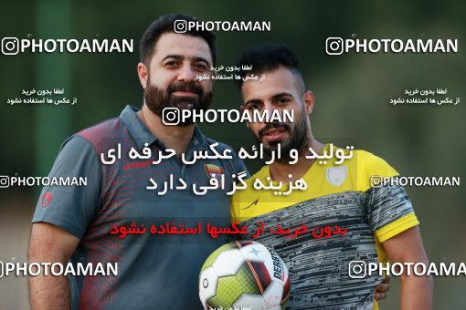 924478, Ahvaz, , Foulad Khouzestan Football Team Training Session on 2017/11/05 at Foolad Arena