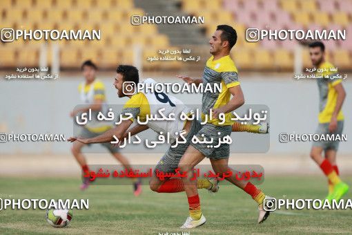 924492, Ahvaz, , Foulad Khouzestan Football Team Training Session on 2017/11/05 at Foolad Arena