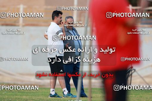 924403, Ahvaz, , Foulad Khouzestan Football Team Training Session on 2017/11/05 at Foolad Arena