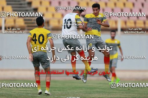 924527, Ahvaz, , Foulad Khouzestan Football Team Training Session on 2017/11/05 at Foolad Arena