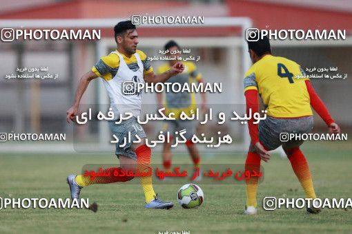 924278, Ahvaz, , Foulad Khouzestan Football Team Training Session on 2017/11/05 at Foolad Arena