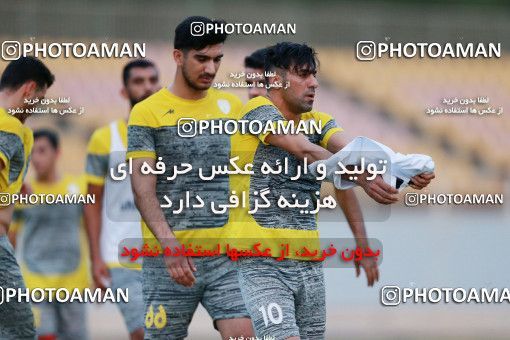 924543, Ahvaz, , Foulad Khouzestan Football Team Training Session on 2017/11/05 at Foolad Arena