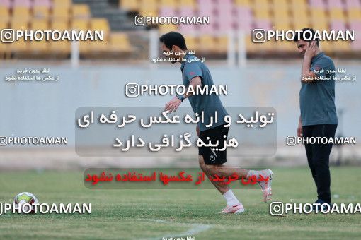 924521, Ahvaz, , Foulad Khouzestan Football Team Training Session on 2017/11/05 at Foolad Arena