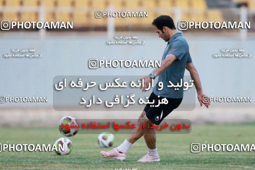 924200, Ahvaz, , Foulad Khouzestan Football Team Training Session on 2017/11/05 at Foolad Arena