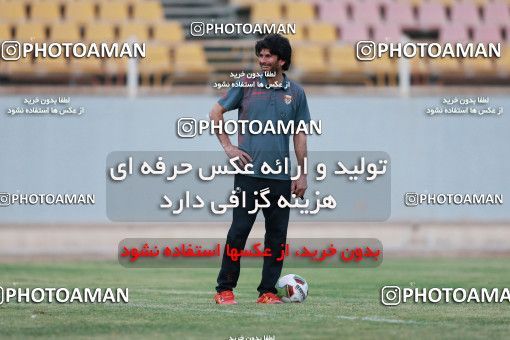 924506, Ahvaz, , Foulad Khouzestan Football Team Training Session on 2017/11/05 at Foolad Arena