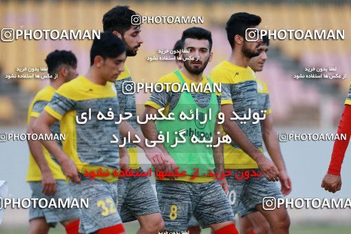 924112, Ahvaz, , Foulad Khouzestan Football Team Training Session on 2017/11/05 at Foolad Arena