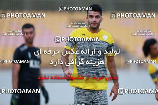 924216, Ahvaz, , Foulad Khouzestan Football Team Training Session on 2017/11/05 at Foolad Arena
