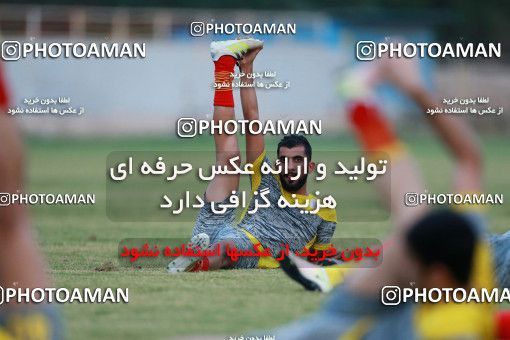 924523, Ahvaz, , Foulad Khouzestan Football Team Training Session on 2017/11/05 at Foolad Arena