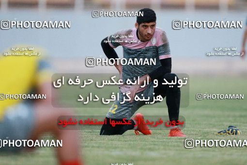 924380, Ahvaz, , Foulad Khouzestan Football Team Training Session on 2017/11/05 at Foolad Arena