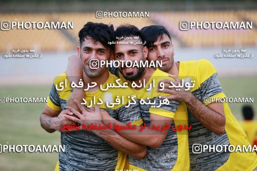 924102, Ahvaz, , Foulad Khouzestan Football Team Training Session on 2017/11/05 at Foolad Arena