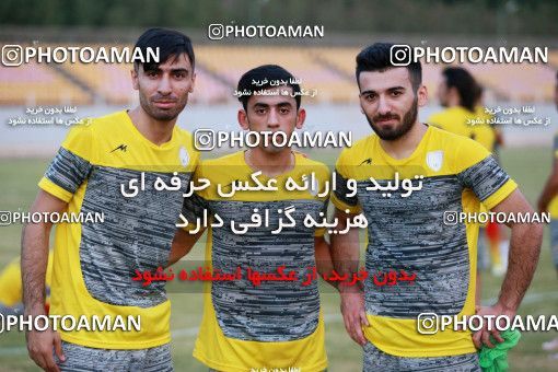 924153, Ahvaz, , Foulad Khouzestan Football Team Training Session on 2017/11/05 at Foolad Arena
