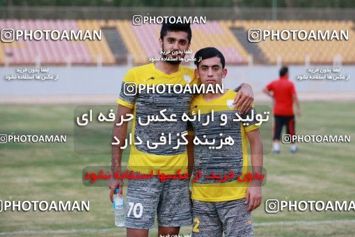 924368, Ahvaz, , Foulad Khouzestan Football Team Training Session on 2017/11/05 at Foolad Arena