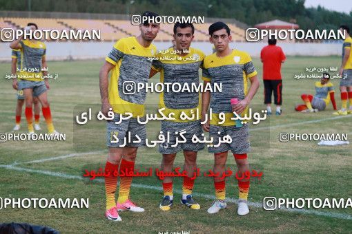 924449, Ahvaz, , Foulad Khouzestan Football Team Training Session on 2017/11/05 at Foolad Arena