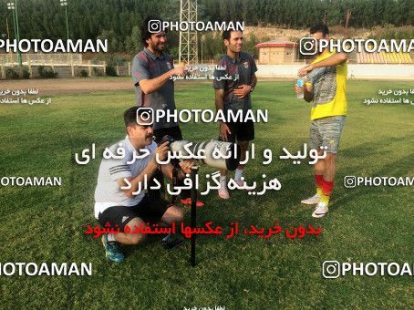 924271, Ahvaz, , Foulad Khouzestan Football Team Training Session on 2017/11/05 at Foolad Arena
