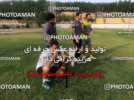 924257, Ahvaz, , Foulad Khouzestan Football Team Training Session on 2017/11/05 at Foolad Arena