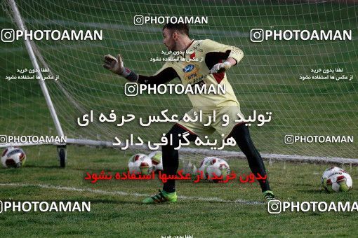 929218, Tehran, , Persepolis Football Team Training Session on 2017/11/10 at Shahid Kazemi Stadium