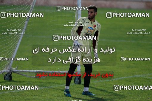 929368, Tehran, , Persepolis Football Team Training Session on 2017/11/10 at Shahid Kazemi Stadium