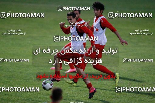 929292, Tehran, , Persepolis Football Team Training Session on 2017/11/10 at Shahid Kazemi Stadium
