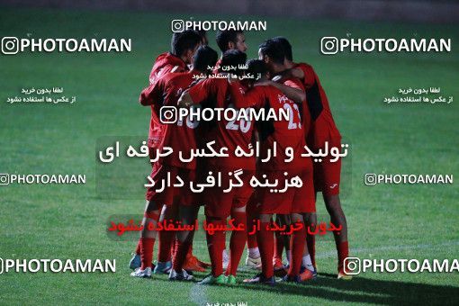 929241, Tehran, , Persepolis Football Team Training Session on 2017/11/10 at Shahid Kazemi Stadium
