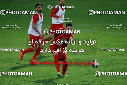 929338, Tehran, , Persepolis Football Team Training Session on 2017/11/10 at Shahid Kazemi Stadium