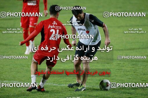 929272, Tehran, , Persepolis Football Team Training Session on 2017/11/10 at Shahid Kazemi Stadium