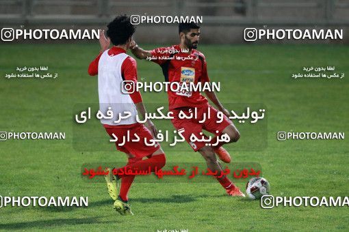 929176, Tehran, , Persepolis Football Team Training Session on 2017/11/10 at Shahid Kazemi Stadium