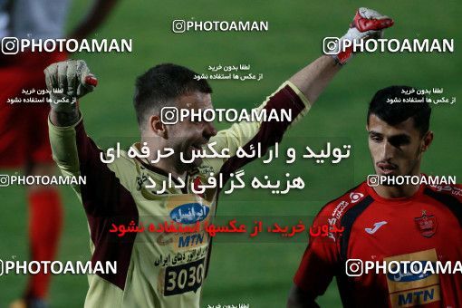 929308, Tehran, , Persepolis Football Team Training Session on 2017/11/10 at Shahid Kazemi Stadium