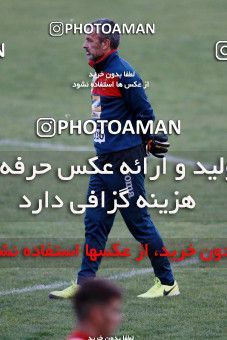 929282, Tehran, , Persepolis Football Team Training Session on 2017/11/10 at Shahid Kazemi Stadium