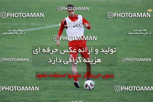 929248, Tehran, , Persepolis Football Team Training Session on 2017/11/10 at Shahid Kazemi Stadium