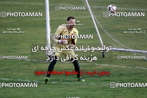 929180, Tehran, , Persepolis Football Team Training Session on 2017/11/10 at Shahid Kazemi Stadium