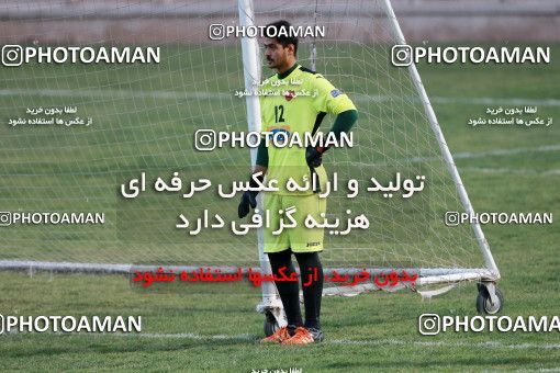 929373, Tehran, , Persepolis Football Team Training Session on 2017/11/10 at Shahid Kazemi Stadium