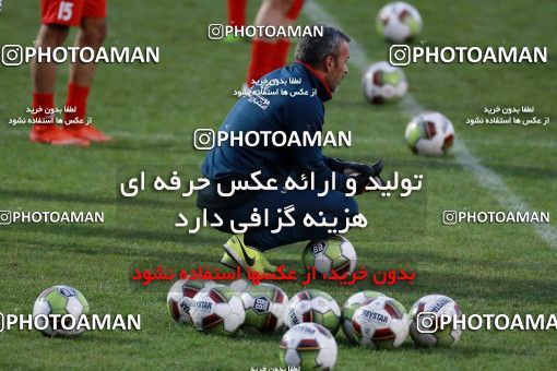 929341, Tehran, , Persepolis Training Session on 2017/11/10 at Shahid Kazemi Stadium