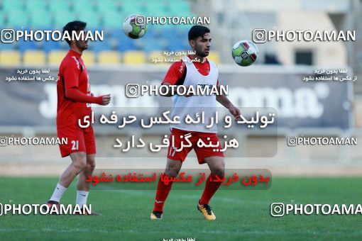 925010, Tehran, , Persepolis Football Team Training Session on 2017/11/10 at Shahid Kazemi Stadium