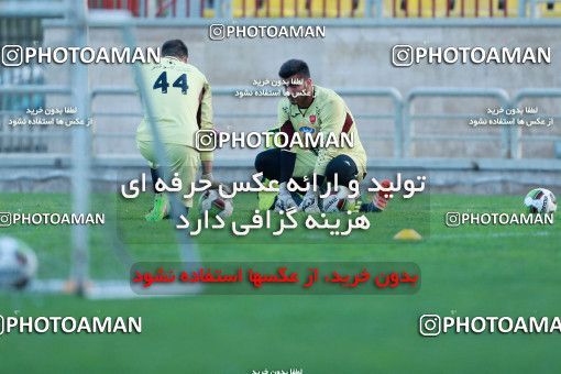 924934, Tehran, , Persepolis Football Team Training Session on 2017/11/10 at Shahid Kazemi Stadium
