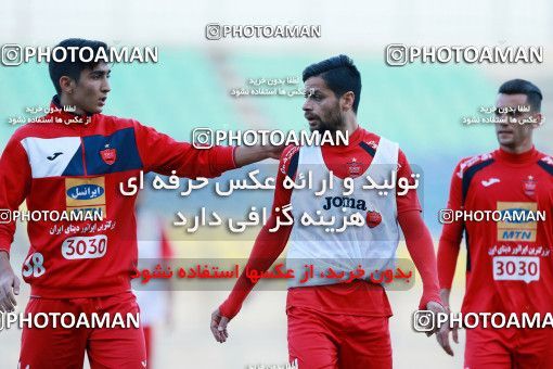 925050, Tehran, , Persepolis Football Team Training Session on 2017/11/10 at Shahid Kazemi Stadium