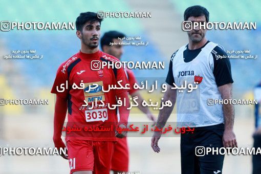 924990, Tehran, , Persepolis Football Team Training Session on 2017/11/10 at Shahid Kazemi Stadium