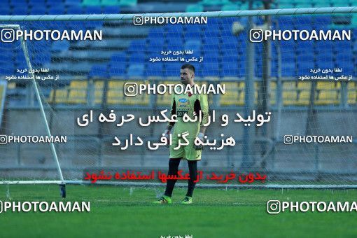 925022, Tehran, , Persepolis Football Team Training Session on 2017/11/10 at Shahid Kazemi Stadium