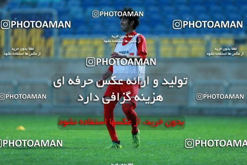 924920, Tehran, , Persepolis Football Team Training Session on 2017/11/10 at Shahid Kazemi Stadium