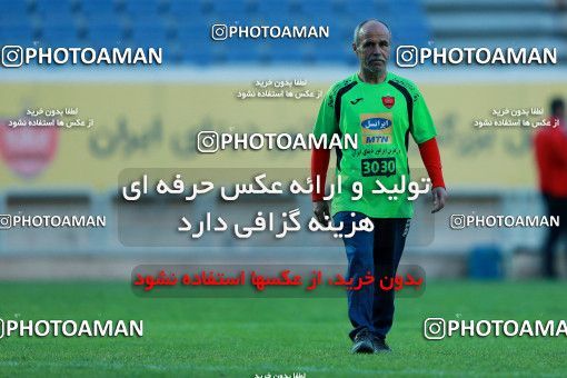 925142, Tehran, , Persepolis Football Team Training Session on 2017/11/10 at Shahid Kazemi Stadium