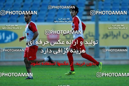 924949, Tehran, , Persepolis Football Team Training Session on 2017/11/10 at Shahid Kazemi Stadium