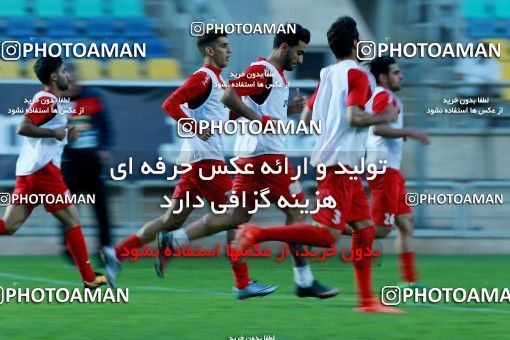 925087, Tehran, , Persepolis Football Team Training Session on 2017/11/10 at Shahid Kazemi Stadium