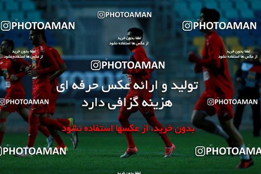 924913, Tehran, , Persepolis Football Team Training Session on 2017/11/10 at Shahid Kazemi Stadium