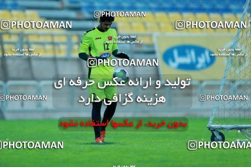924985, Tehran, , Persepolis Football Team Training Session on 2017/11/10 at Shahid Kazemi Stadium
