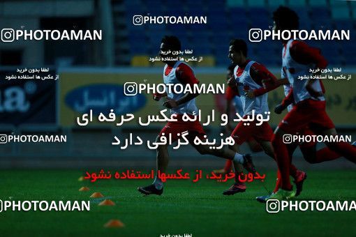 924915, Tehran, , Persepolis Football Team Training Session on 2017/11/10 at Shahid Kazemi Stadium