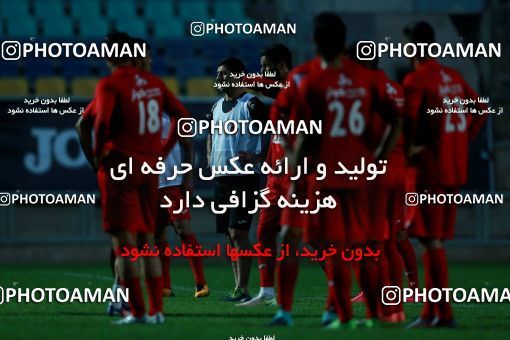 925147, Tehran, , Persepolis Football Team Training Session on 2017/11/10 at Shahid Kazemi Stadium
