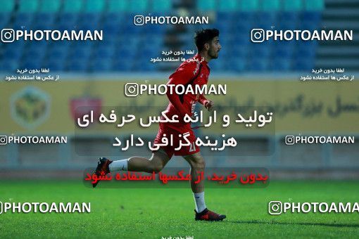 925116, Tehran, , Persepolis Football Team Training Session on 2017/11/10 at Shahid Kazemi Stadium