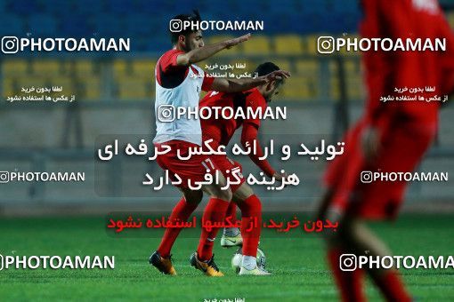 925084, Tehran, , Persepolis Football Team Training Session on 2017/11/10 at Shahid Kazemi Stadium